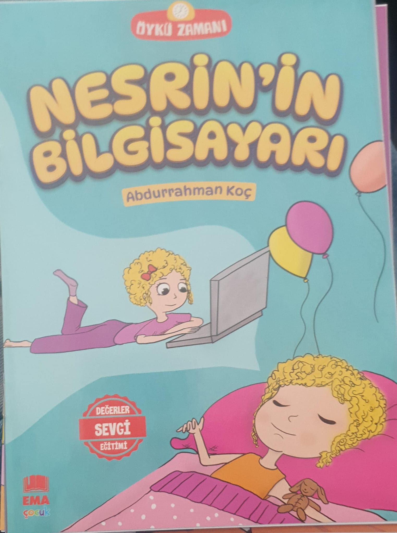 Nesrinin Bilgisayarı